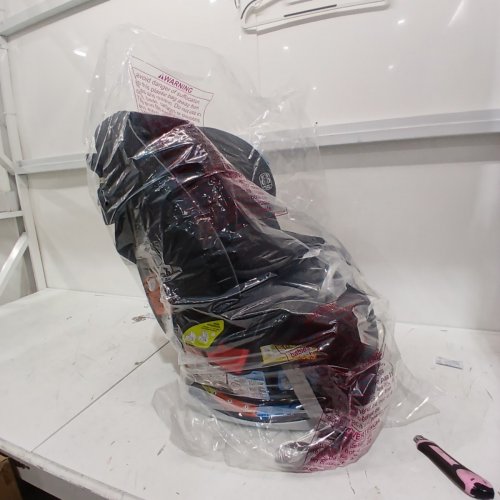 GRACO 4EVER 4-IN-1 CONVERTIBLE CARSEAT - RAEGAN/BLACK/GREY (MODEL: 2142902) image 5
