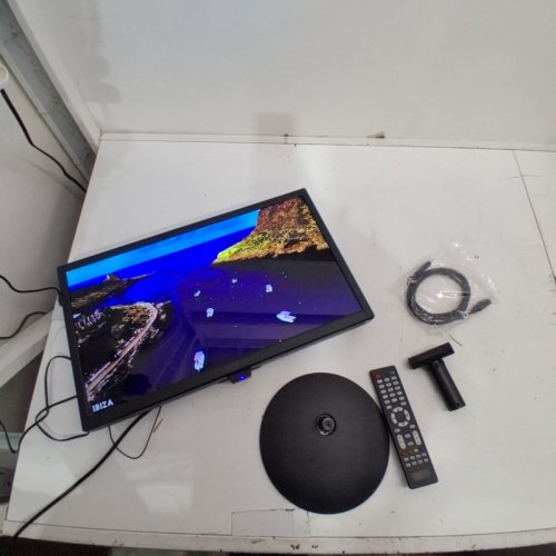 SKITPHRATI 20" MONITOR WITH VGA/HDMI/RCA - 60HZ - 1600 X 900 - BLACK image 3