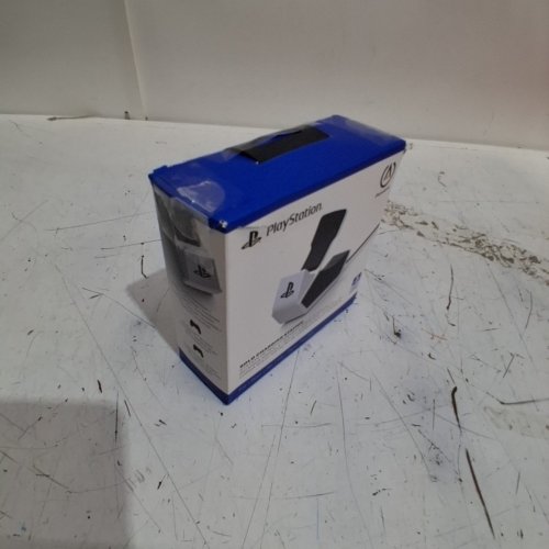 POWERA SOLO CHARGING STATION FOR PLAYSTATION 5/PS5 DUALSENSE WIRELESS CONTROLLERS - WHITE (MODEL: PSPWSLCC) image 5