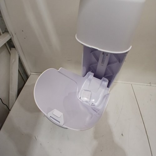 DIAPER GENIE PLATINUM DIAPER PAIL - 27" - WHITE image 3