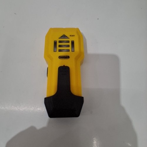 EOUTIL STUD FINDER WALL SCANNER - 3/4" - YELLOW/BLACK - (MODEL: ST102) image 3