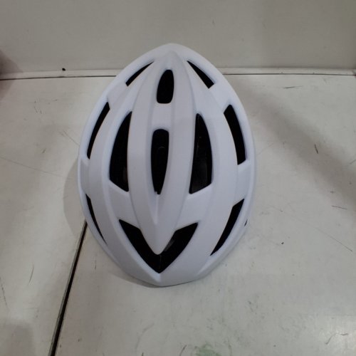 KID'S CYCLING MOUNTAIN ROAD HELMET - OSFM - WHITE image 3