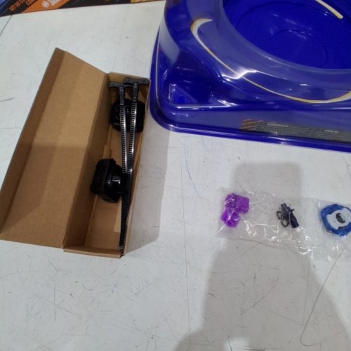 BEYBLADE X XTREME BATTLE SET- BLUE image 3