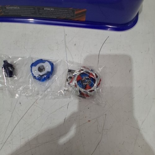 BEYBLADE X XTREME BATTLE SET- BLUE image 4