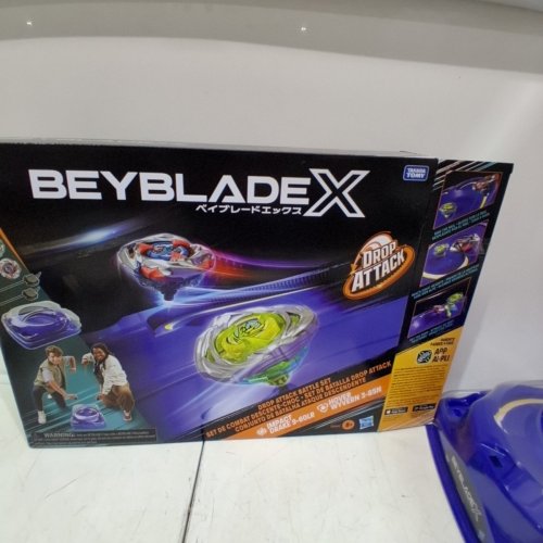 BEYBLADE X XTREME BATTLE SET- BLUE image 5