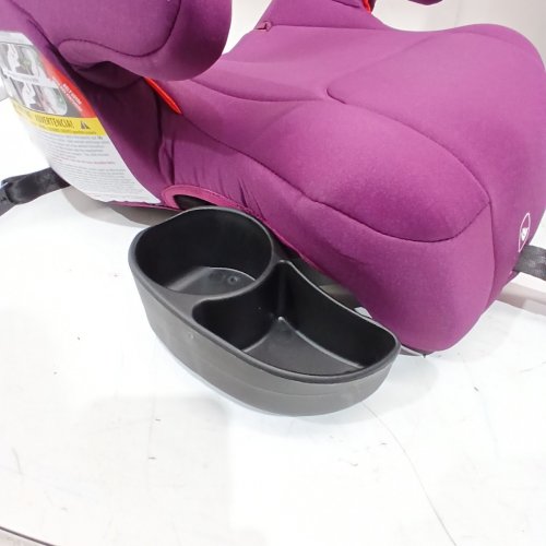 DIONO CAMBRIA 2 XL DUAL LATCH CONNECTORS 2-IN-1 BELT POSITIONING BOOSTER SEAT HIGH BACK & BACKLESS BOOSTER - PINK (MODEL:31212-NA-01) image 4