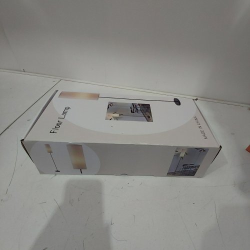 MODERN FLOOR LAMP TALL STANDING LAMP - 68" - GOLD - image 3