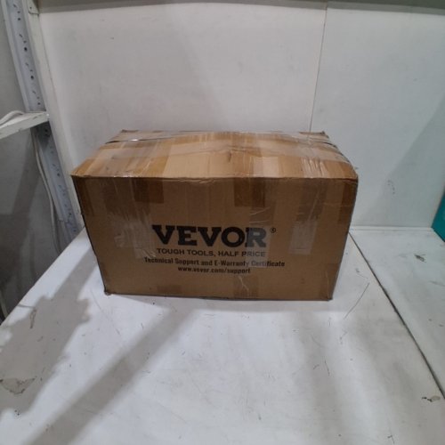 100PK VEVOR BANQUET CHAIR COVER - 36.8" X 22" X 17.7" - WHITE (MODEL: RD-VV-14) image 4