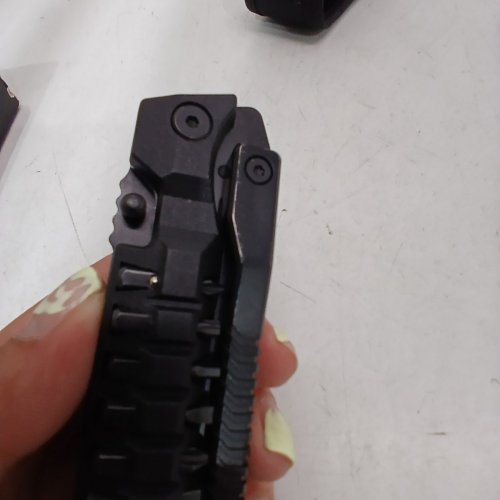 GIRIAITUS 17-IN-1 MULTI-TOOL CAMPING ACCESSORY - BLACK image 4