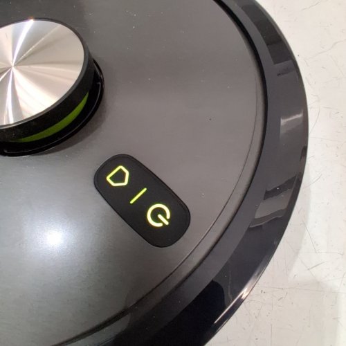MONSGA 2-IN-1 SELF-EMPTYING ROBOT VACUUM CLEANER/MOP SYSTEM WITH APP CONTROLS - BLACK (MODEL: MS1 MAX) image 2