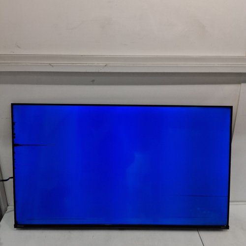 HISENSE 4K UHD HDR LRD ROKU SMART TV - 43" - BLACK (MODEL: 43R63N) image 5