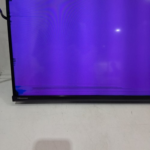 HISENSE 4K UHD HDR LRD ROKU SMART TV - 43" - BLACK (MODEL: 43R63N) image 7