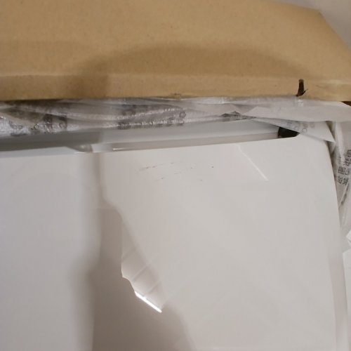 BRONDELL SWASH ELECTRONIC BIDET TOILET SEAT WITH HEAT FUNCTIONS & REMOTE CONTROL - ROUND - WHITE (MODEL: LT99-RW) image 3