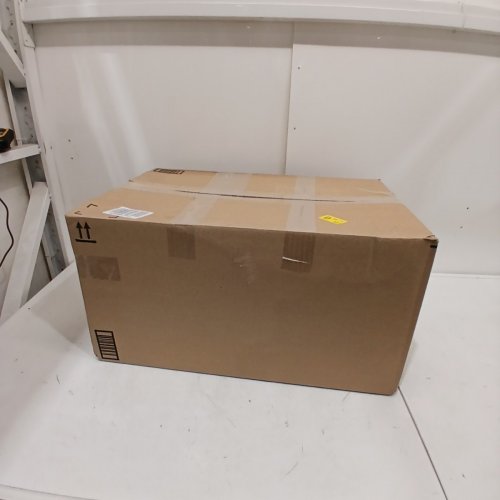 PETMATE EZ LOAD 2 DOOR PET CARRIER KENNEL - 19" , FOR PETS 10-20LBS - COFFEE image 4