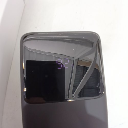 INIU FAST CHARGE PRO POWER BANK WITH DIGITAL POWER DISPLAY - 100W - BLACK (MODEL: BI-B63) image 2