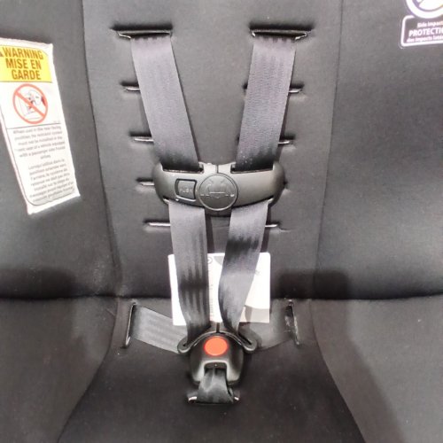 COSCO SCENERA NEXT CONVERTIBLE CAR SEAT WITH CUP HOLDER - BLACKOUT (MODEL: 22183CKOT) image 5