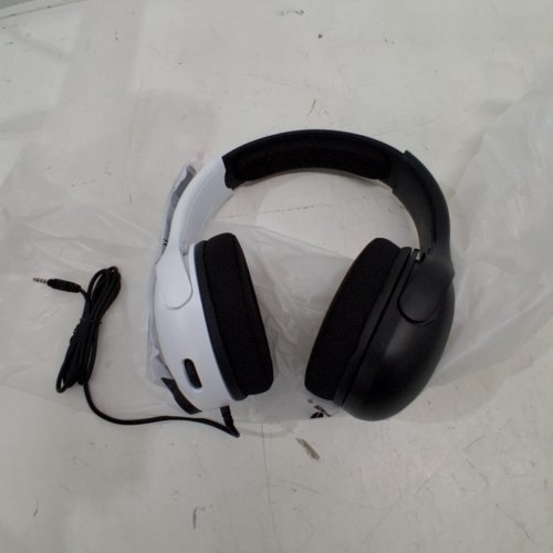 TURTLE BEACH AIRLITE FIT WIRED GAMING HEADSET - BLACK / WHITE (MODEL: TBS-8002-05) image 2