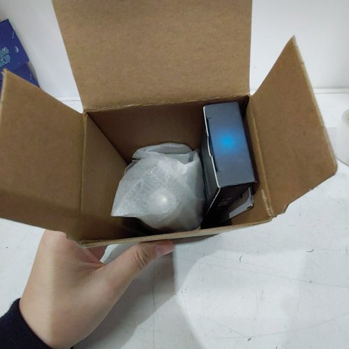 BRIGHTARK DIMMABLE LIGHT BULB WITH REMOTE CONTROL - 3000 K-6000 K - WHITE image 2