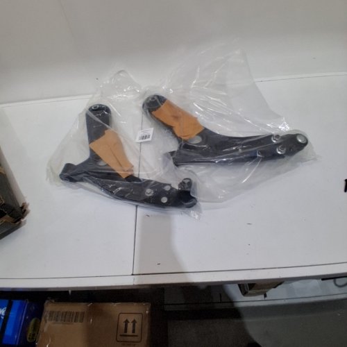 2PK A-PREMIUM FRONT LEFT LOWER CONTROL ARM WITH BALL JOINT AND BUSHING - COMPATIBLE WITH KIA SOUL 2014-2019, SOUL EV 2015-2019 (ITEM: CA23345-C) image 3