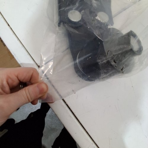 2PK A-PREMIUM FRONT LEFT LOWER CONTROL ARM WITH BALL JOINT AND BUSHING - COMPATIBLE WITH KIA SOUL 2014-2019, SOUL EV 2015-2019 (ITEM: CA23345-C) image 4