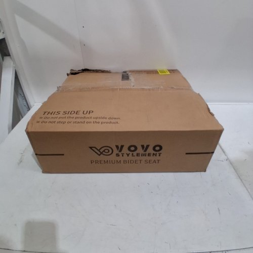 VOVO ELONGATED ELECTRONIC BIDET, WHITE - VB-3000SE image 3