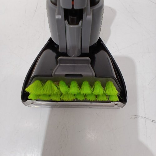 BISSELL LITTLE GREEN PET MAX PORTABLE CARPET CLEANER - BLACK / GREEN (MODEL: 3860B) image 5