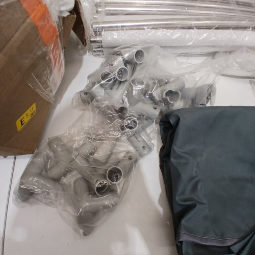 PALOPALO INDOOR BABY PLAYPEN - 50"X 50" - GREY (MODEL- PL-BWL-005) image 3