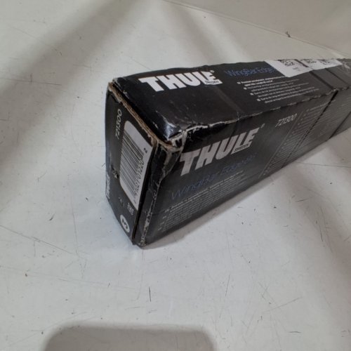 THULE WINGBAR EDGE 86 LOAD BAR - 33.5" - SILVER (MODEL: 721300) image 2