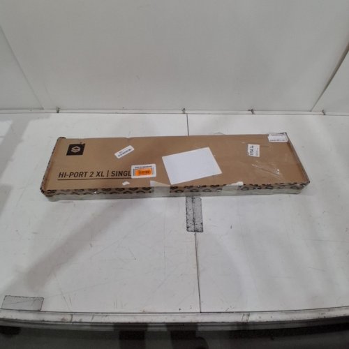 STOREYOURBOARD HI-PORT 2 SINGLE XL KAYAK OVERHEAD MOUNT CEILING RACK 75LB CAPACITY - 30" X 10"-18" - BLACK (MODEL: 04558) image 4