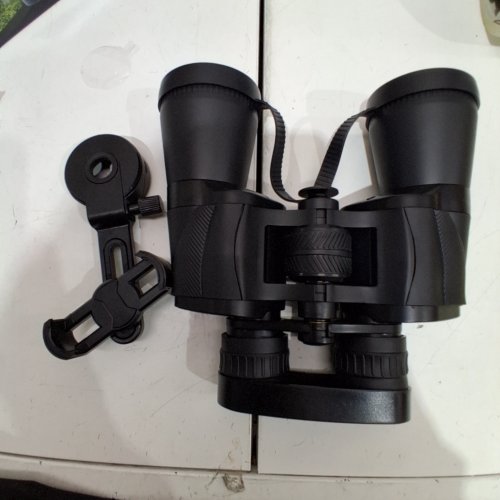 ADULTS HIGH POWER PROFESSIONAL PORRO BINOCULARS - BLACK image 2