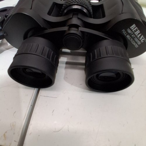 ADULTS HIGH POWER PROFESSIONAL PORRO BINOCULARS - BLACK image 3
