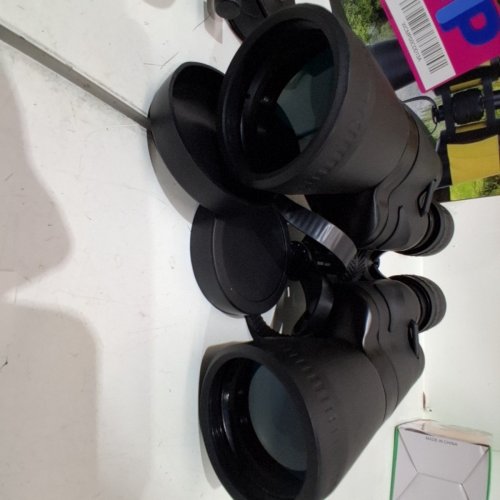 ADULTS HIGH POWER PROFESSIONAL PORRO BINOCULARS - BLACK image 4
