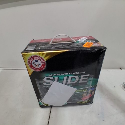 ARM & HAMMER CLUMP & SEAL SLIDE 99.9% DUST FREE ODOUR CONTROL CAT LITTER - 28LBS image 3