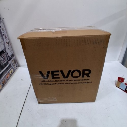 VEVOR RAISED TOILET SEAT - 5" - WHITE (MODEL: SC7060H) image 3
