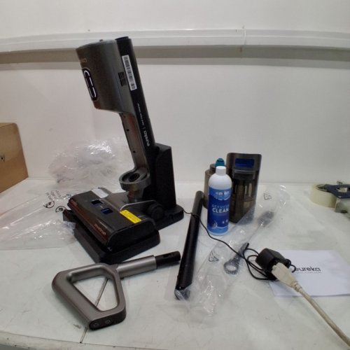 EUREKA CORDLESS WET DRY VACUUM MOP COMBO - BLACK (MODEL: NEW430BLC) image 3