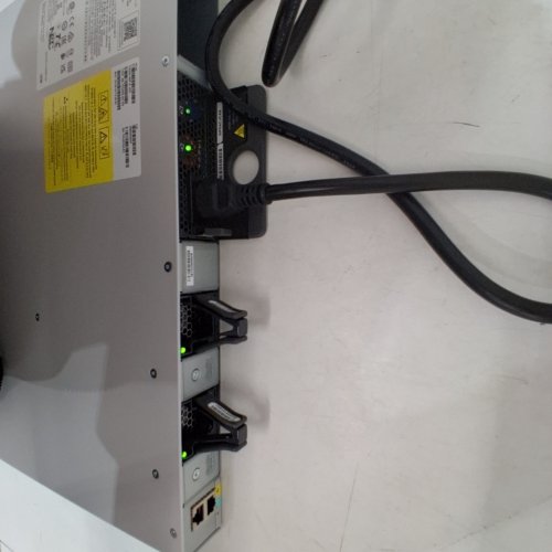 CISCO CATALYST 9200 SERIES NETWORK SWITCH - 48XPOE+ PORTS/NETWORK ESSENTIALS/LAYER 3 - (MODEL: C9200-48P-E) image 3