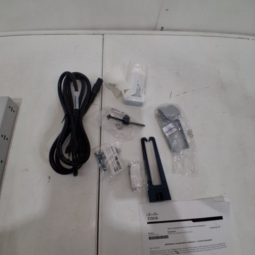 CISCO CATALYST 9200 SERIES NETWORK SWITCH - 48XPOE+ PORTS/NETWORK ESSENTIALS/LAYER 3 - (MODEL: C9200-48P-E) image 6