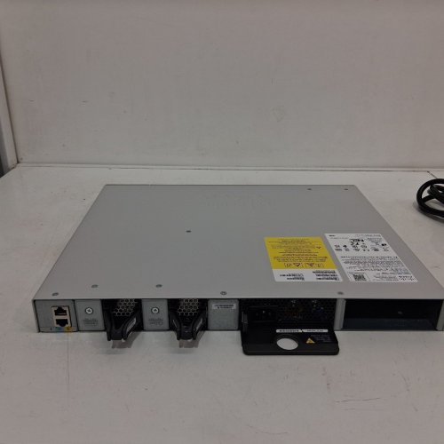 CISCO CATALYST 9200 SERIES NETWORK SWITCH - 48XPOE+ PORTS/NETWORK ESSENTIALS/LAYER 3 - (MODEL: C9200-48P-E) image 7