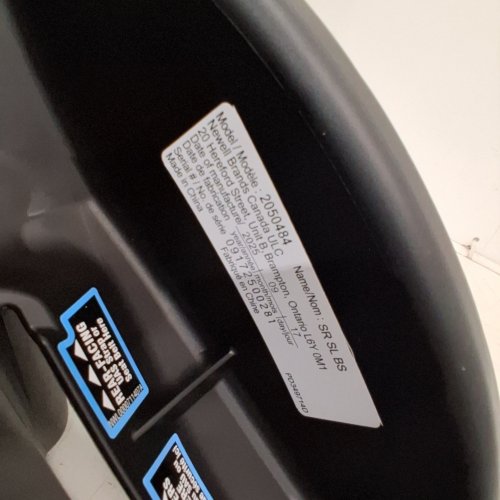 GRACO SNUGRIDE SNUGLOCK INFANT CAR SEAT BASE - COMPATIBLE WITH ALL GRACO CLICK-CONNECT CAR SEATS - BLACK (MODEL: 2050484) image 2
