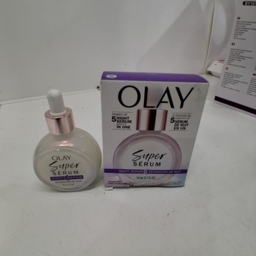 OLAY NIGHT REPAIR SUPER SERUM - 50 ML image 2