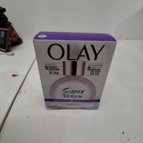 OLAY NIGHT REPAIR SUPER SERUM - 50 ML image 4