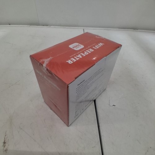WIRELESS-N WIFI REPEATER - 54MBIT/S - WHITE image 3