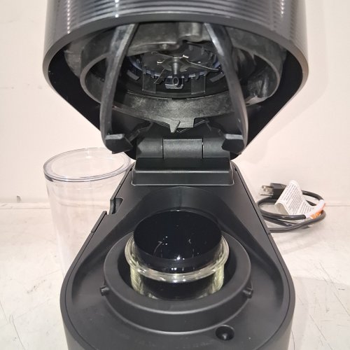 NESPRESSO VERTUO POP+ COMPACT COFFEE & ESPRESSO MACHINE WITH MILK FROTHER - LIQUORICE BLACK (MODEL: ENV92BAE) image 10