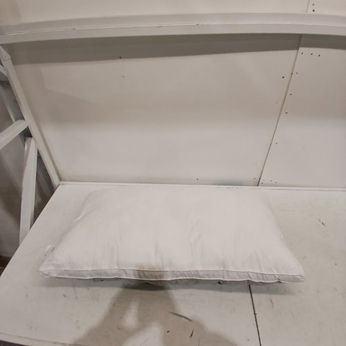MELLOW PLOOF PILLOW - KING, 20" X 36" - GREY image 4