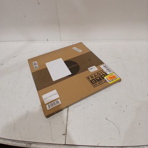 AMERICAN FLAT MODERN PICTURE FRAME - 15" X 15" - BLACK image 3