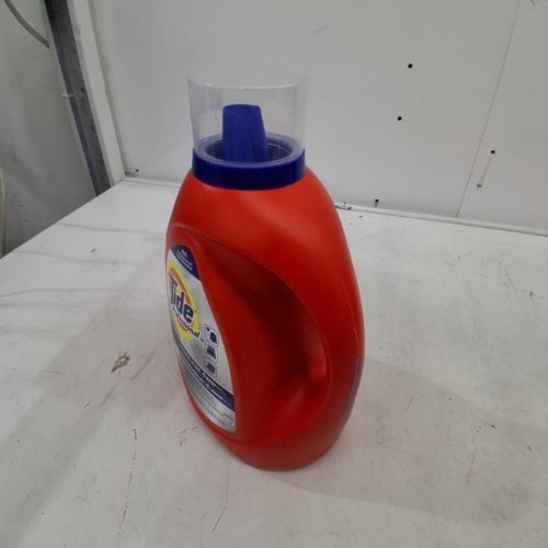 TIDE PROFESSIONAL COMMERCIAL LIQUID LAUNDRY DETERGENT - 3.1L (105 FL OZ) - 80 LOADS image 3