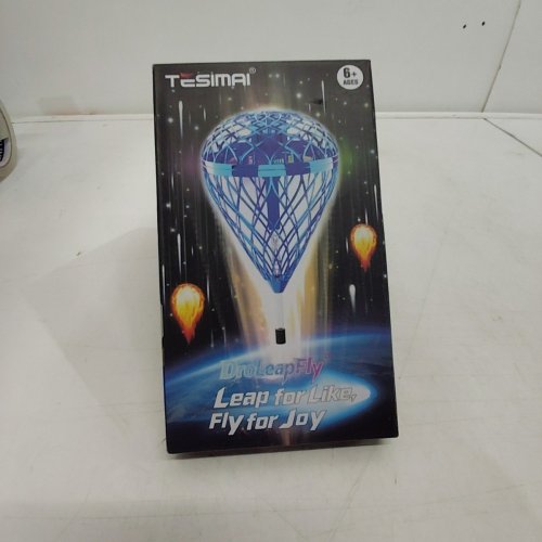 TESIMAI FLYING BALL LITE TOY - 6+ - BLUE image 4