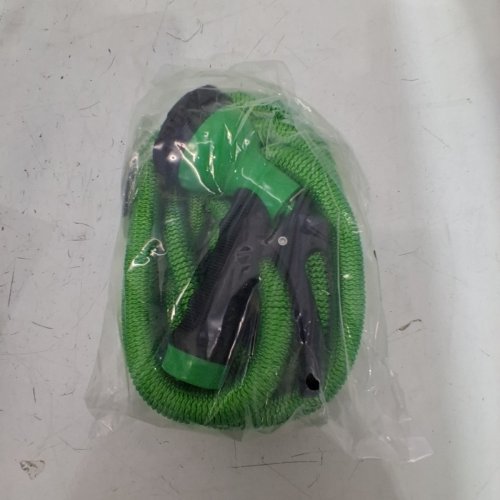 JOEY'S GARDEN EXPANDABLE GARDEN HOSE - 25FT - GREEN image 2