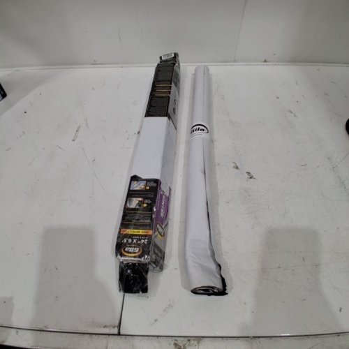 GILA STATIC CLING PLUS 5% WINDOW TINT - 24'' X 6.5FT - BLACK image 2