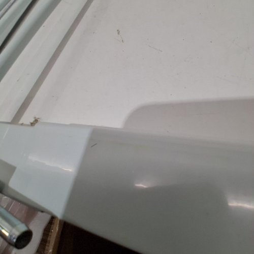 REGALO EASY STEP SAFETY GATE - 29"- 38.5" - WHITE (MODEL: 1160-DS) image 3